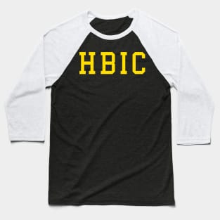 HBIC Baseball T-Shirt